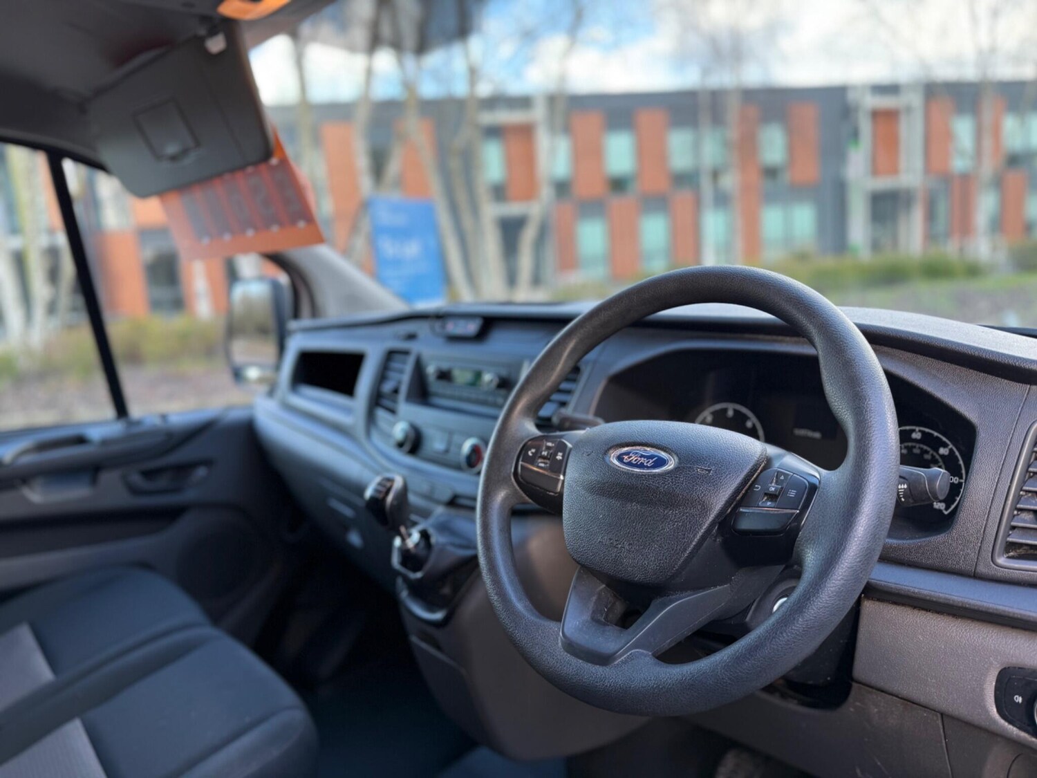 Used Ford Transit Custom for sale - 77892150: Photo 11