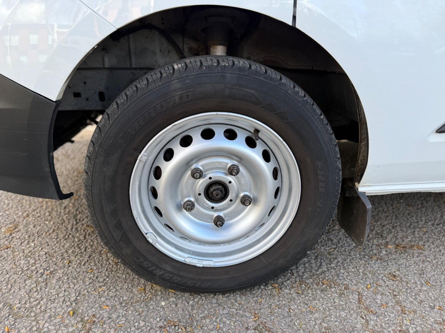 Used Ford Transit Custom for sale - 77892150: Photo 16