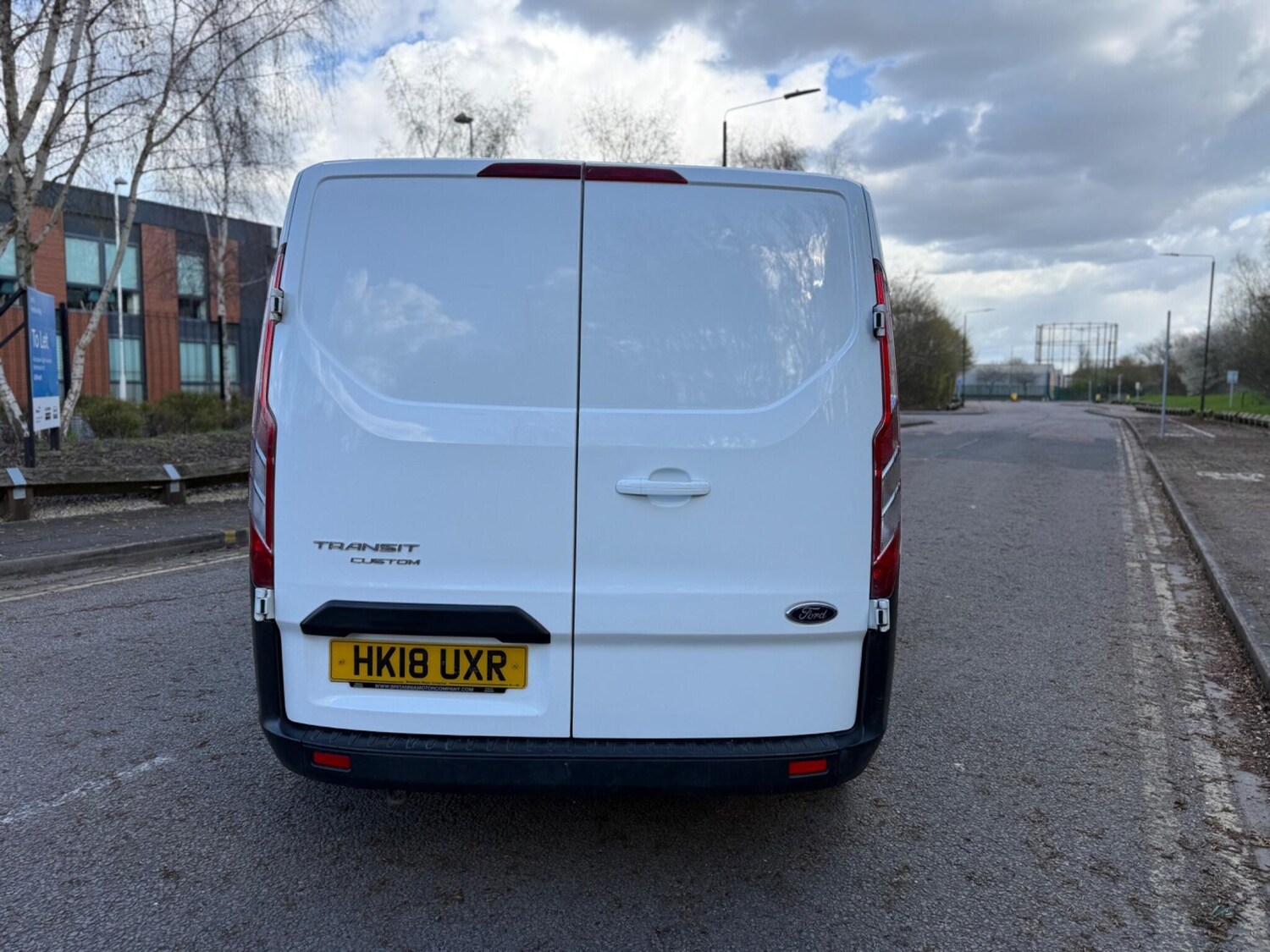 Used Ford Transit Custom for sale - 77892150: Photo 4