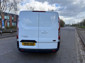 Used Ford Transit Custom 2018 for sale - 77892150: Photo