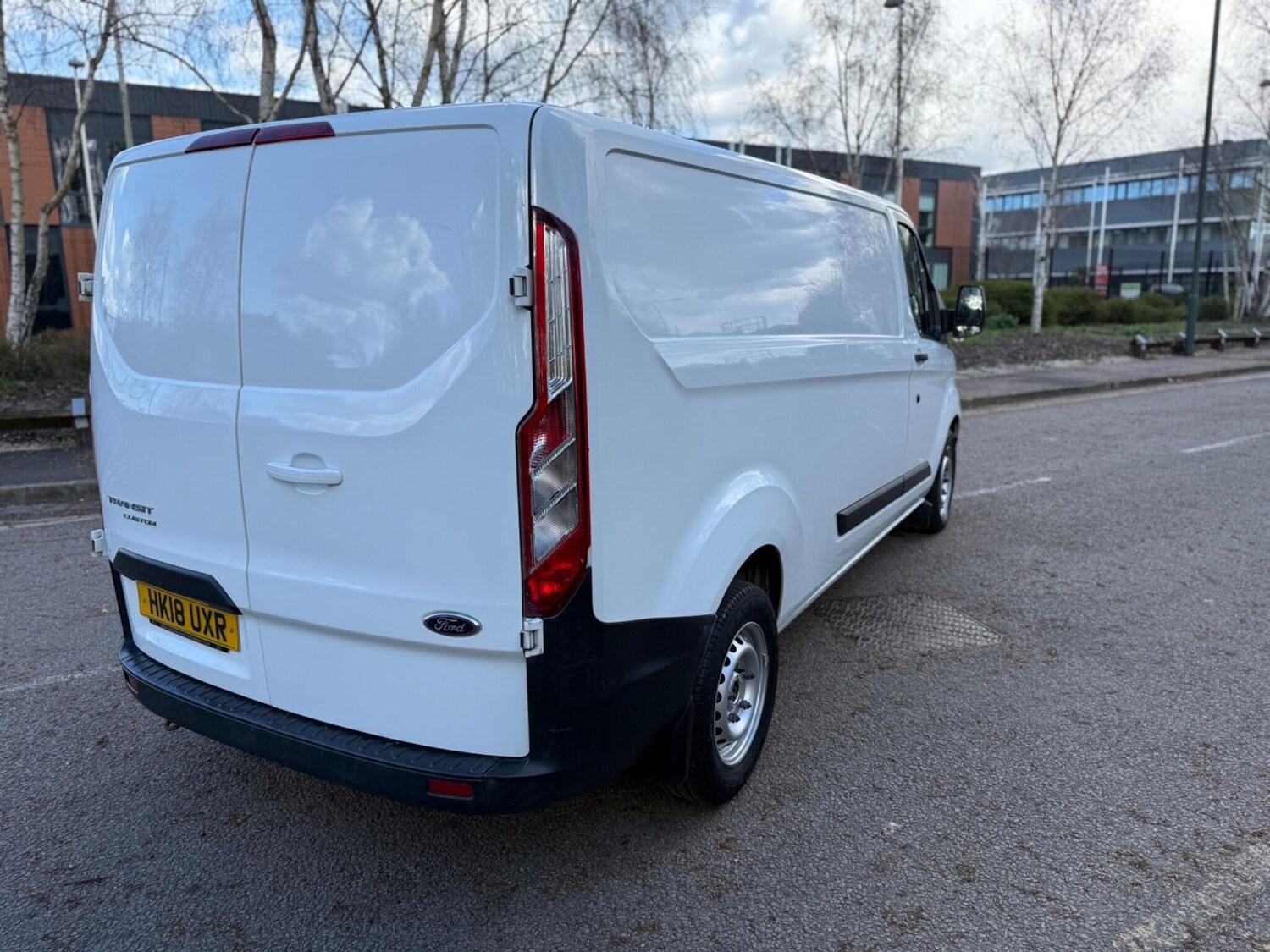 Used Ford Transit Custom for sale - 77892150: Photo 5