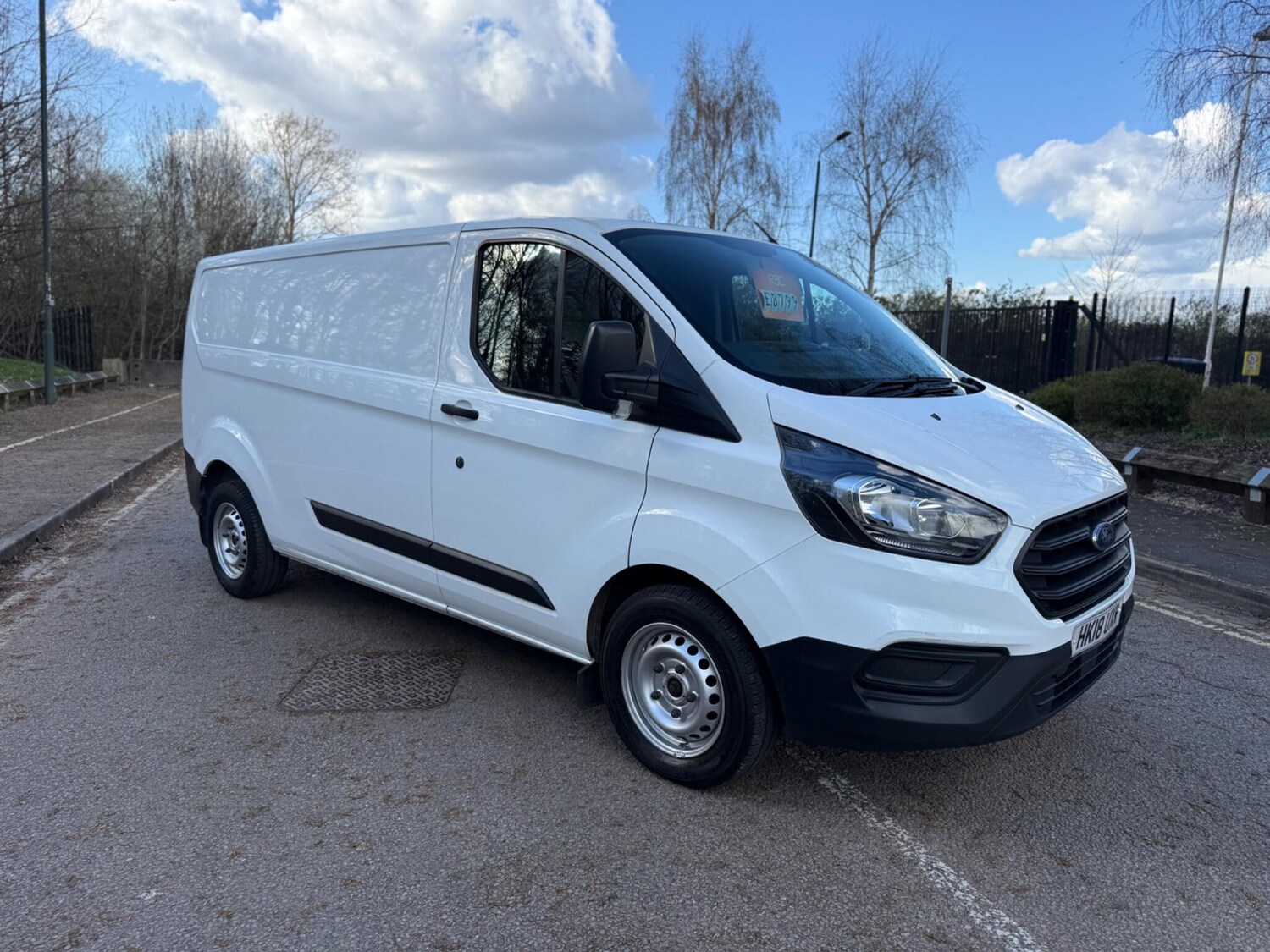 Used Ford Transit Custom for sale - 77892150: Photo 6