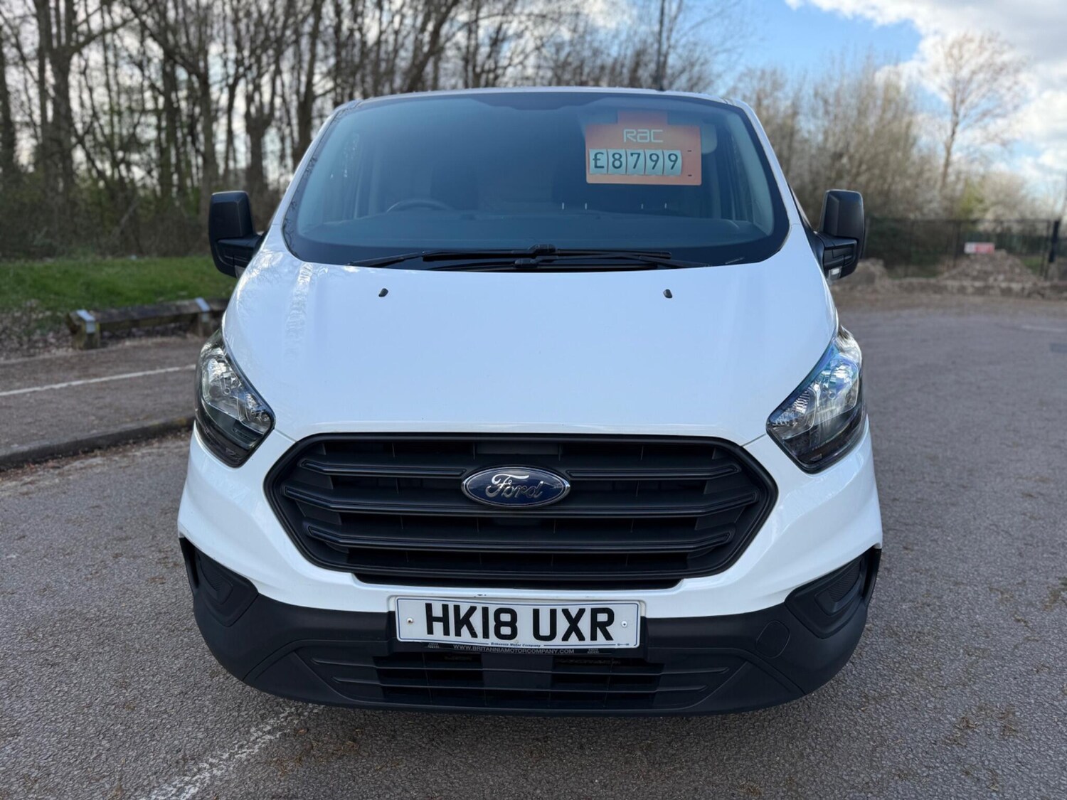 Used Ford Transit Custom for sale - 77892150: Photo 7