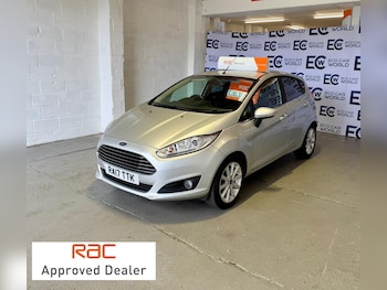 Used Ford Fiesta 2017 for sale - 78842565: Photo