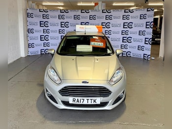 Used Ford Fiesta 2017 for sale - 78842565: Photo