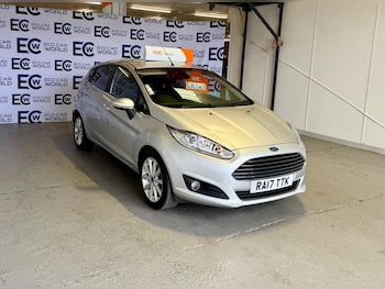 Used Ford Fiesta 2017 for sale - 78842565: Photo