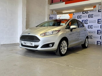 Used Ford Fiesta 2017 for sale - 78842565: Photo