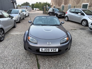 Used Mazda MX-5 2009 for sale - 78987988: Photo