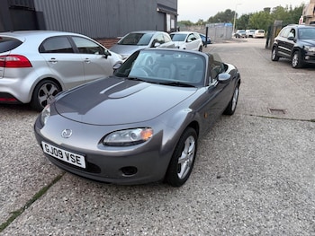 Used Mazda MX-5 2009 for sale - 78987988: Photo