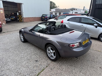 Used Mazda MX-5 2009 for sale - 78987988: Photo