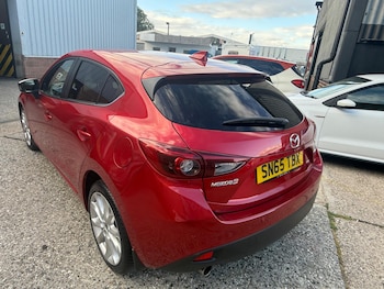 Used Mazda Mazda3 2015 for sale - 79039388: Photo