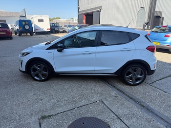 Used Ford Fiesta 2019 for sale - 79269030: Photo