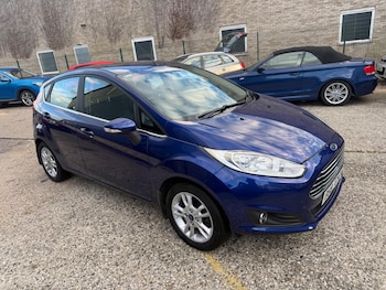 Used Ford Fiesta 2014 for sale - 78946089: Photo