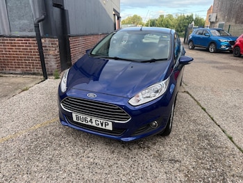 Used Ford Fiesta 2014 for sale - 78946089: Photo
