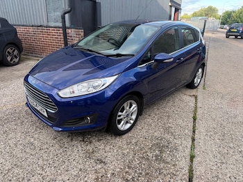 Used Ford Fiesta 2014 for sale - 78946089: Photo