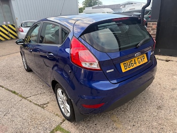 Used Ford Fiesta 2014 for sale - 78946089: Photo