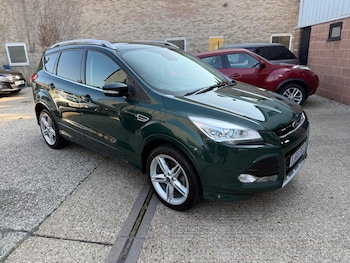 Used Ford Kuga 2016 for sale - 79201768: Photo
