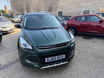 Used Ford Kuga 2016 for sale - 79201768: Photo