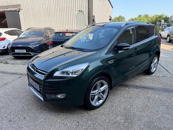 Used Ford Kuga 2016 for sale - 79201768: Photo