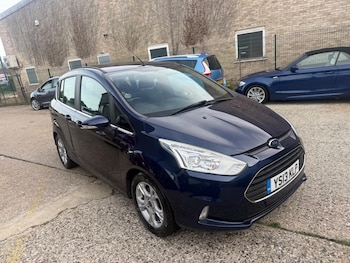 Used Ford B-MAX 2013 for sale - 78946751: Photo
