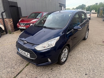 Used Ford B-MAX 2013 for sale - 78946751: Photo