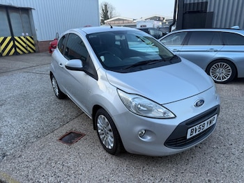 Used Ford Ka 2010 for sale - 78946561: Photo