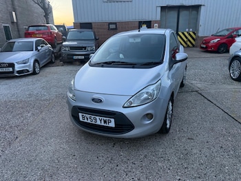 Used Ford Ka 2010 for sale - 78946561: Photo