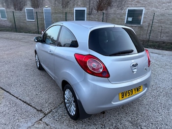 Used Ford Ka 2010 for sale - 78946561: Photo