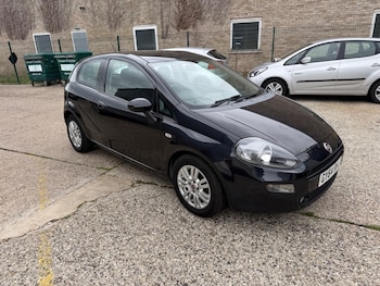 Used Fiat Punto 2014 for sale - 78965270: Photo