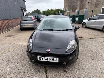 Used Fiat Punto 2014 for sale - 78965270: Photo