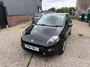 Used Fiat Punto 2014 for sale - 78965270: Photo