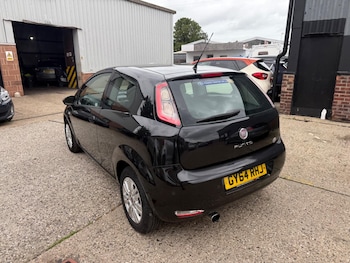 Used Fiat Punto 2014 for sale - 78965270: Photo