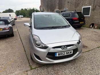 Used Hyundai Ix20 2012 for sale - 78946208: Photo