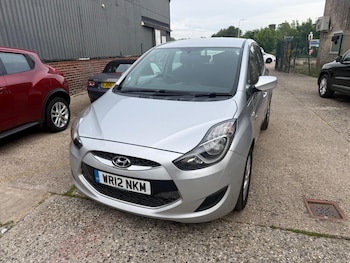 Used Hyundai Ix20 2012 for sale - 78946208: Photo