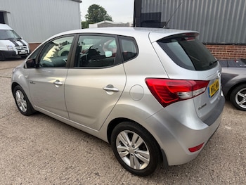 Used Hyundai Ix20 2012 for sale - 78946208: Photo
