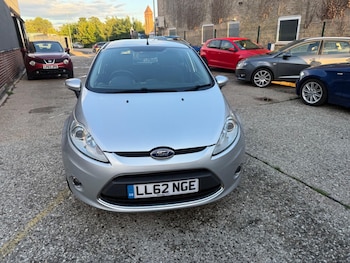 Used Ford Fiesta 2012 for sale - 79039194: Photo