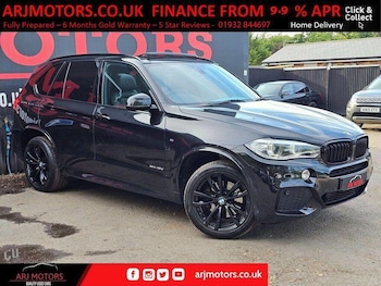 2017 (17) - 3.0 40d M Sport Auto xDrive Euro 6 (s/s) 5dr