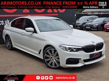 BMW - 5 Series