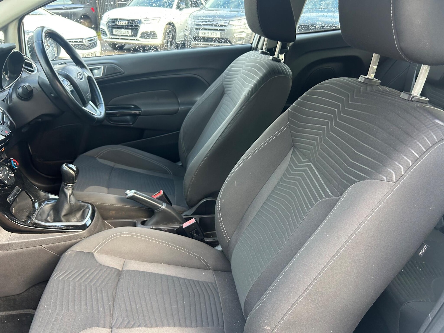 Vehicle 10