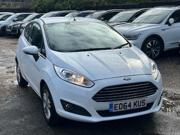 2014 (64) - 1.0T EcoBoost Zetec Euro 5 (s/s) 3dr