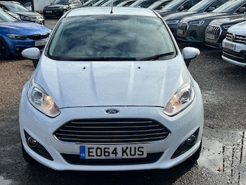 Used Ford Fiesta 2014 for sale - 75781872: Photo