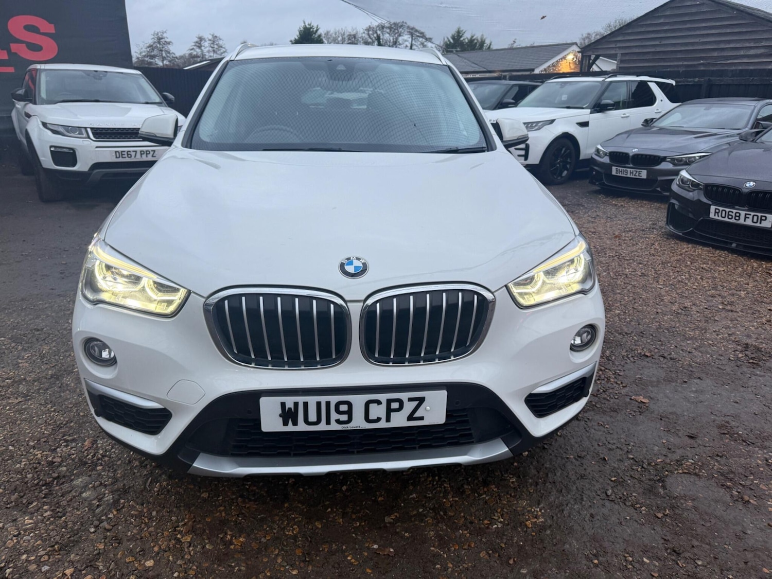 Used BMW X1 2019 for sale - 76965197: Photo 2
