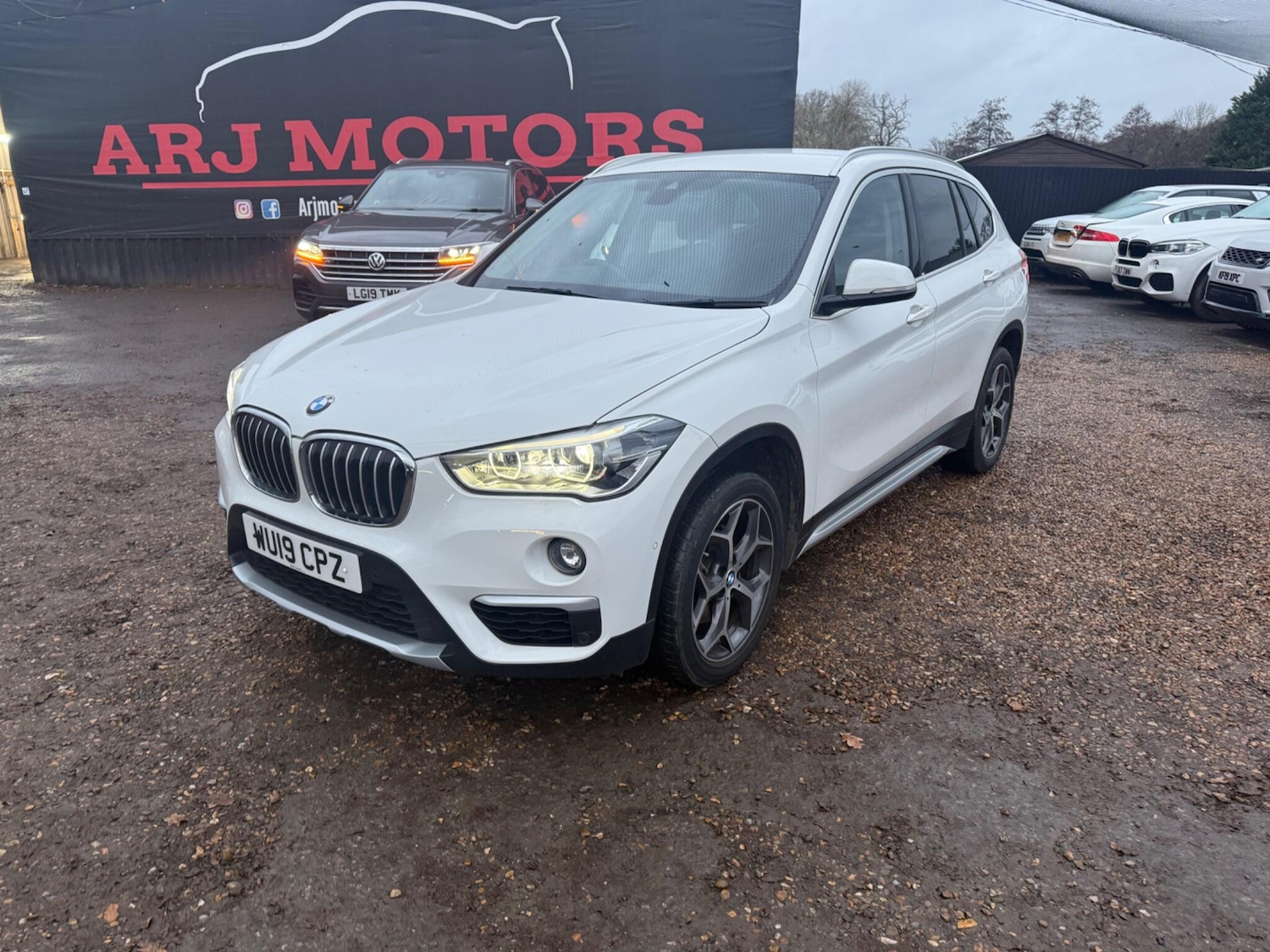 Used BMW X1 2019 for sale - 76965197: Photo 3