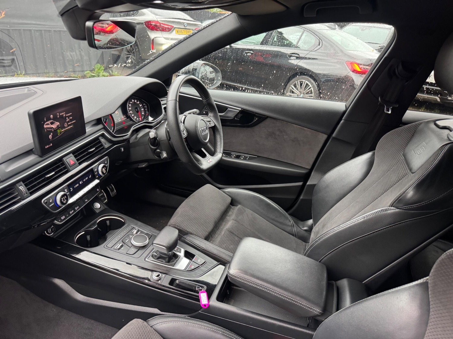 Used Audi A4 Avant 2019 for sale - 76336953: Photo 14