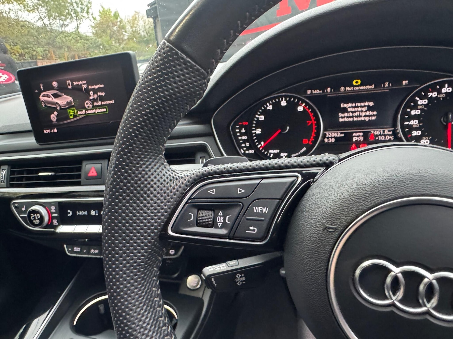 Used Audi A4 Avant 2019 for sale - 76336953: Photo 15