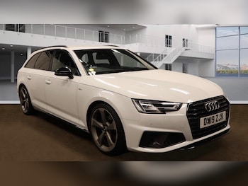 2019 (19) - 2.0 TFSI 40 Black Edition S Tronic Euro 6 (s/s) 5dr