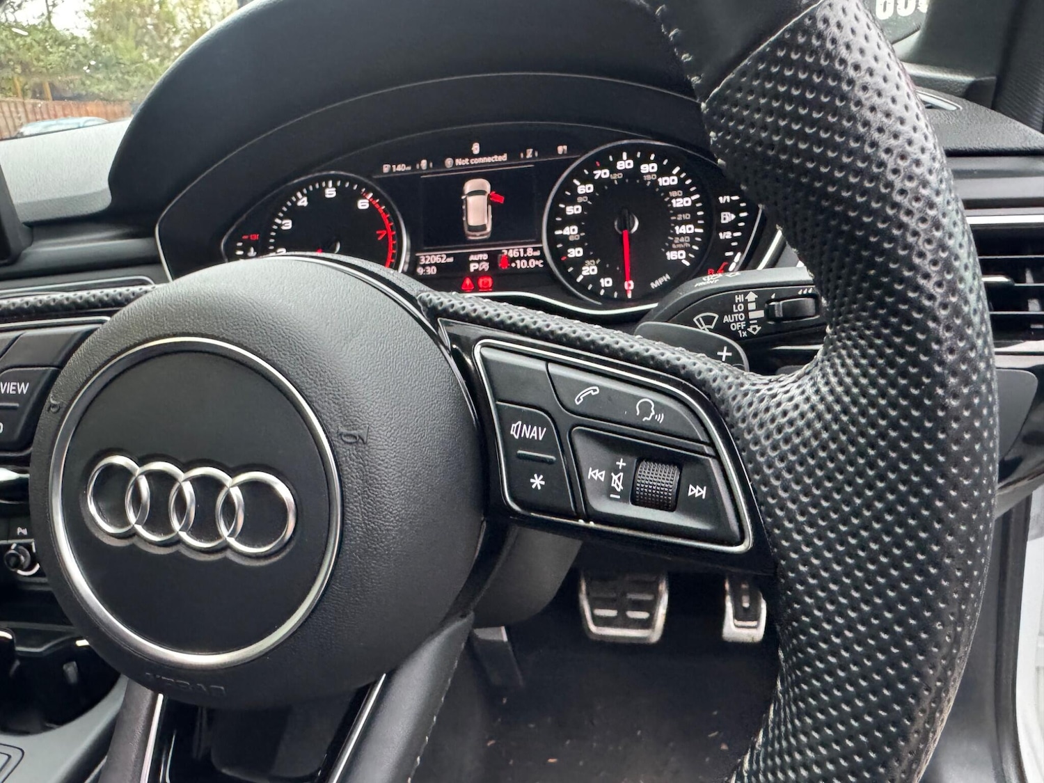 Used Audi A4 Avant 2019 for sale - 76336953: Photo 20