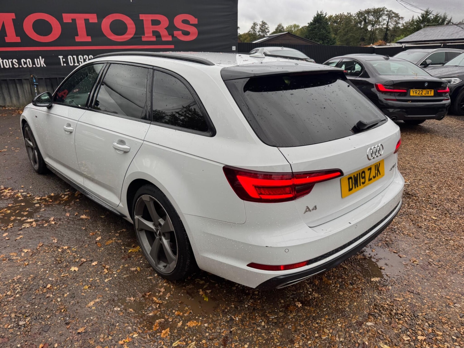 Used Audi A4 Avant 2019 for sale - 76336953: Photo 3