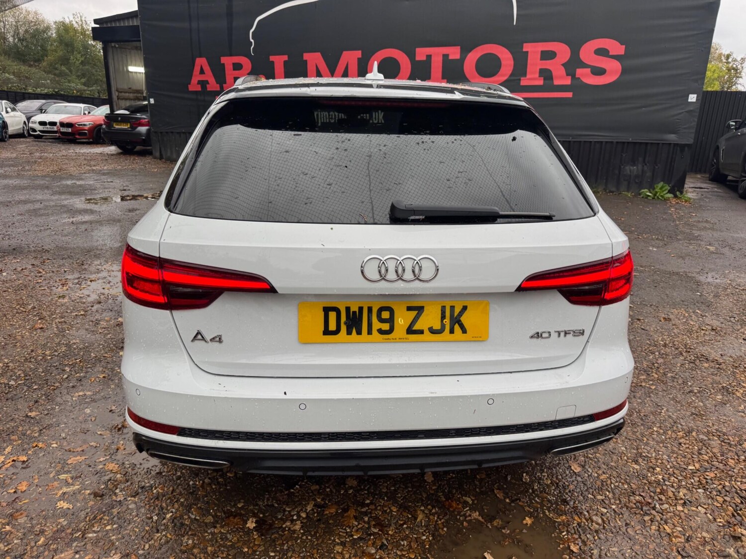Used Audi A4 Avant 2019 for sale - 76336953: Photo 4