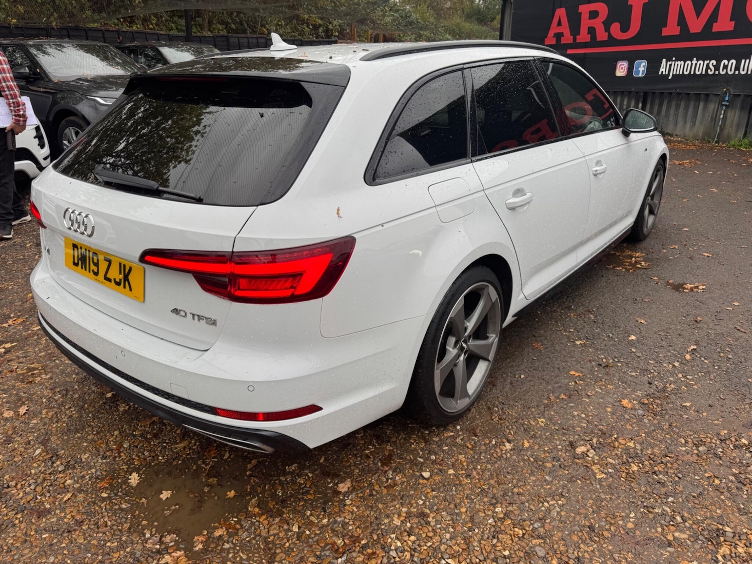 Used Audi A4 Avant 2019 for sale - 76336953: Photo 5